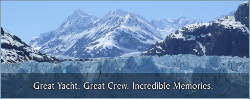 Alaskan Yacht Charters